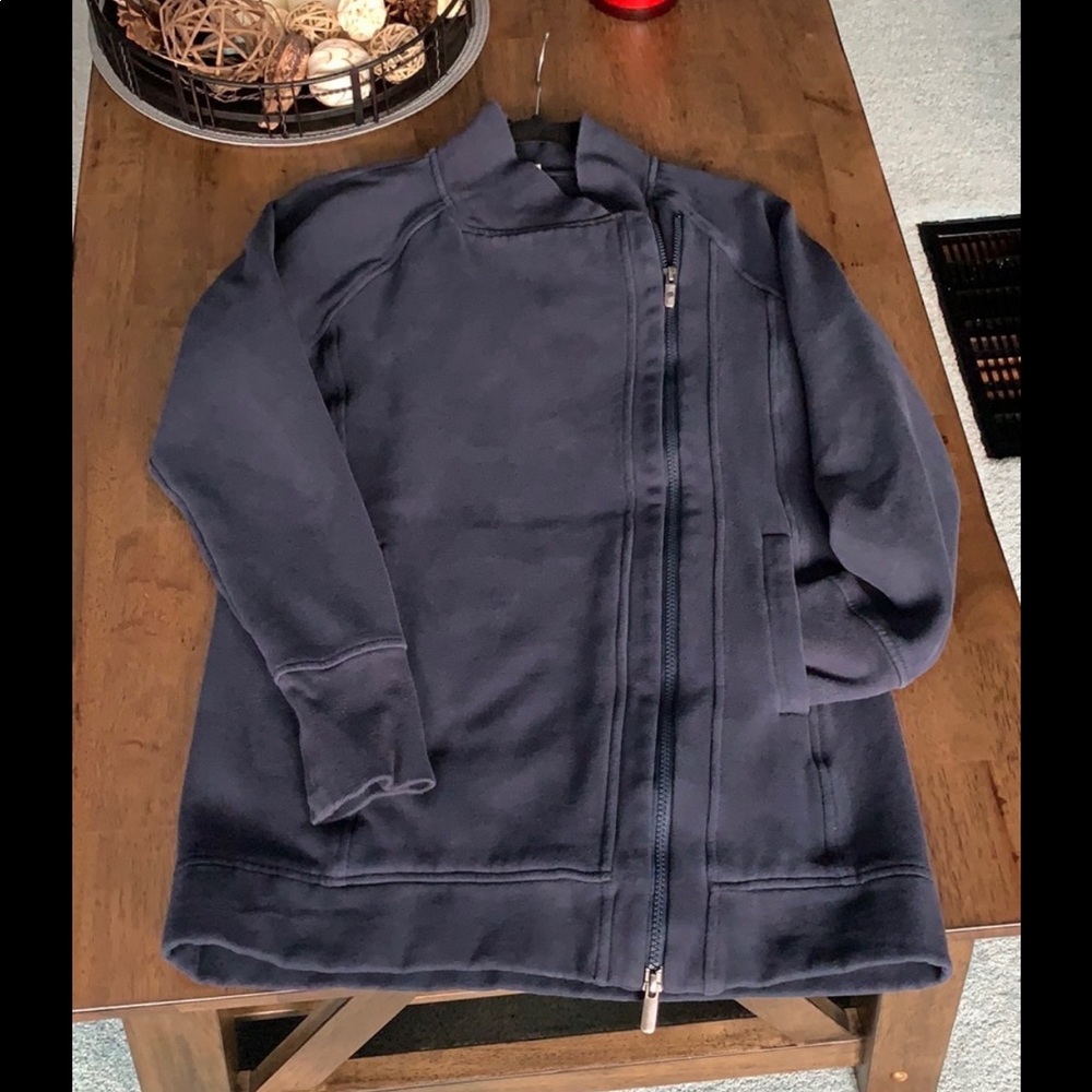 Lululemon Side Zip Jacket